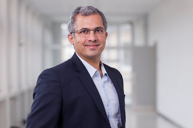 Prof. Dr.-Ing. Vinod Rajamani
